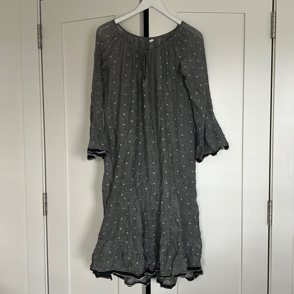 Dosa cotton dress